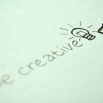 Innovations - Close-up of Human Hand