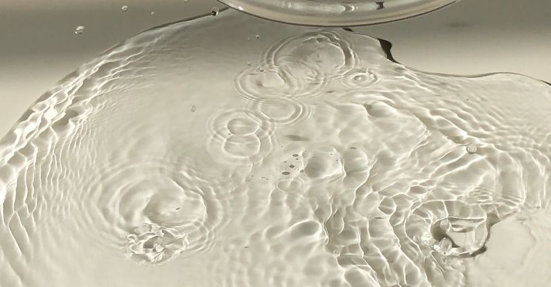 Incident Response - Inverted wineglass near spilled water