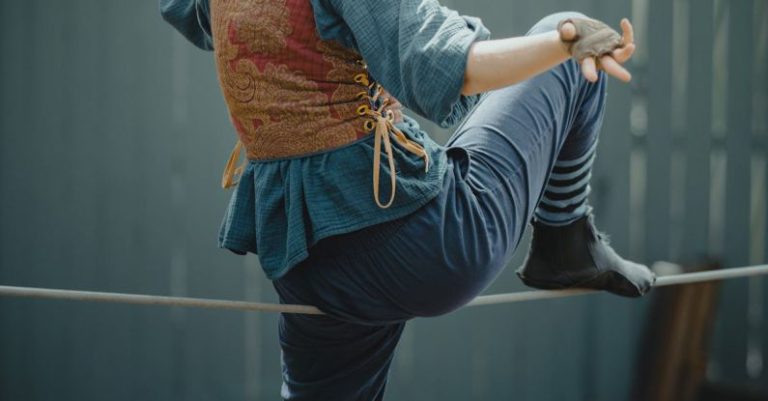 Website Performance - Tightrope