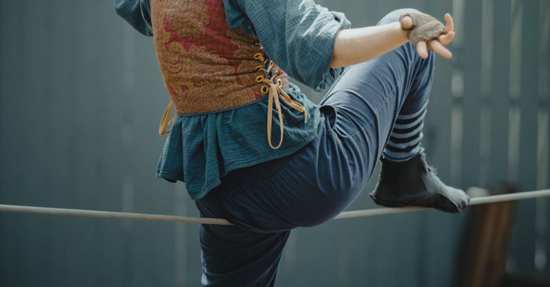 Website Performance - Tightrope