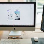 Website Accessibility - Apple Imac on Brown Wooden Desk