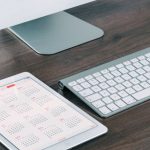 Calendar Apps - Apple Magic Keyboard